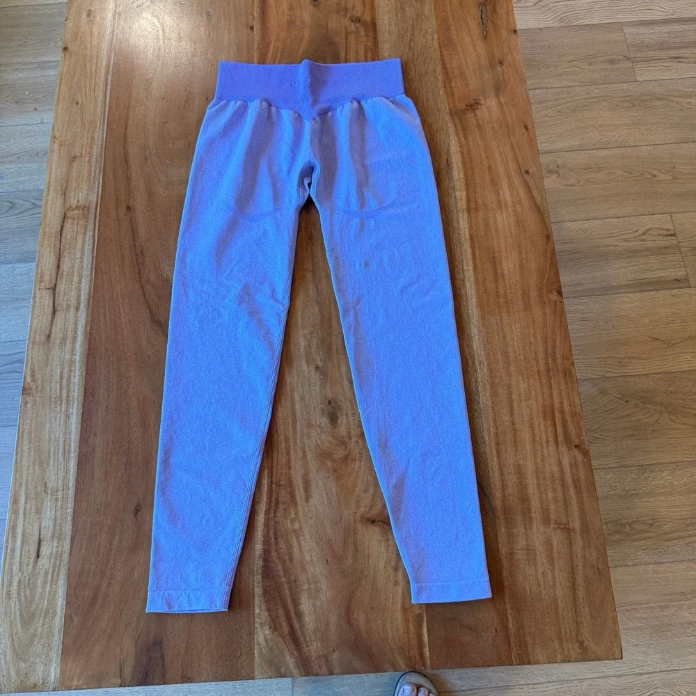 NVGTN Women's Purple Leggings Size M